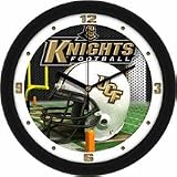 Central Florida Golden Knights 12 Helmet Wall Clock