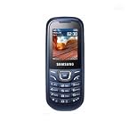 Samsung Guru FM E1220 | Blue Black