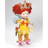 Madame Alexander / Fancy Nancy 'Bonjour Butterfly' 18 Cloth Doll