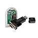 Produkt-Bild: Digitus USB 2.0 RS 232 seriell Adapter mit USB Verl&auml;ngerungskabel / Einsetzbar f&uuml;r PDA, Modems u.a.