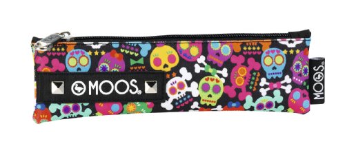 Imagen principal de Moos Skulls - Portatodo estrecho (Safta 811323025)