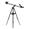 Galileo 800x60mm Astro Terrestrial Telescope - White Satin (CC-2800HS)