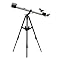 Galileo 800x60mm Astro Terrestrial Telescope - White Satin (CC-2800HS)