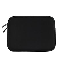 GTMax Black Netbook Sleeve Case - 13.3" Display for Kindle/Sony Digital Reader/Netbook/Laptop Display