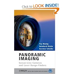 Panoramic Imaging: Sensor-Line Cameras and Laser Range-Finders