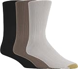 Men's Gold Toe Bamboo 2226S (12 Pairs)