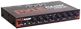 PYLE PLE420P 4-BAND PARAMETRIC EQUALIZER