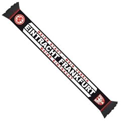 EINTRACHT FRANKFURT Schal / Scarf / Fanschal Meine Stadt