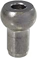 Loos Cableware MS20664C2 Stainless Steel Single Shank Ball for 1/16" Diameter Wire Rope