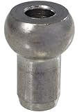 Loos Cableware MS20664C4 Stainless Steel Single Shank Ball for 1/8" Diameter Wire Rope