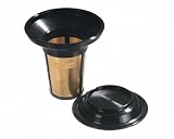 Zoom Produkt-Bild: SWISSGOLD TASSENFILTER TF300 SCHWARZ Art.Nr. S3522