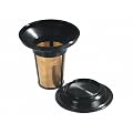 SWISSGOLD TASSENFILTER TF300 SCHWARZ Art.Nr. S3522