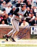 Sean Casey Signed 8x10