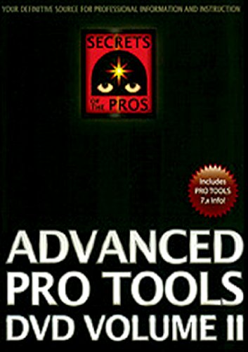 Advanced Pro Tools 2