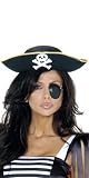 Roma Bikini Pirate Hat