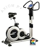 Kettler Axiom P2 Upright Exercise Bike 7690-090 - FREE SHIPPING!