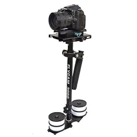 Flycam 3000 with Quick Release for Dvx100 D90 T2i 5d 7d Gh1
