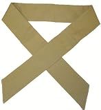 MIRACOOL COOLING BANDANA - KHAKI- 12 PACK