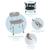 Bathroom Safety Solution Bathing Pouch
