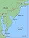 Garmin Mus005R Blue Chart - Cartography - Garmin Bluechar