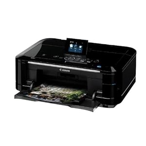 Canon PIXMA MG6120 Wireless Inkjet Photo All-in-One Printer (4503B002)