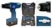 12v cordless drill, 12 volt cordless drill with heavy duty carry case drill bits and charging unit