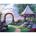 Arbor Light - John Zaccheo 22x28