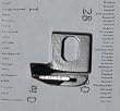 Merrow EXC-499-1 Presser Foot Finger