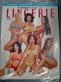 Playboy's Book Lingerie January/february 1998 Top 20 Models