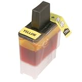 G&G Brand - Compatible Brother LC-41 (LC41) Ink Cartridges Valu 12-Pak: 3 each color