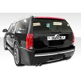 2007-2011 Cadillac Escalade ESV Duraflex Platinum Rear Bumper by DuraFlex