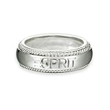 Esprit - 44015309180 - Bague Femme - Argent 925/1000 rhodi� 6.3 Gr - T 57 (18.1)par Esprit