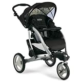 Graco - G6T98ORBE - Poussette Nouveau-n&eacute; - Trekko Completo - Chanceli&egrave;re + Habillage Pluie - Orbit