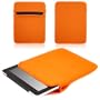 CaseCrown Vertical Neoprene Skin Case (Orange) for Apple iPad 2 Wifi / 3G Model 16GB, 32GB, 64GB