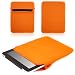 CaseCrown Vertical Neoprene Skin Case (Orange) for Apple iPad 2 Wifi / 3G Model 16GB, 32GB, 64GB