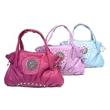 Journee Collection Arcadia Series Large Handbag