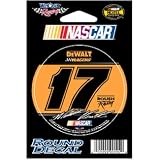 Matt Kenseth Round Decal