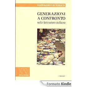 Generazioni a confronto nella letteratura italiana
