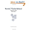 Suzuki Violin School, Vol 8: Violin Part (Suzuki Method Core Materials)