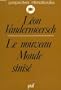 Le nouveau monde sinise (Perspectives internationales) (French Edition)