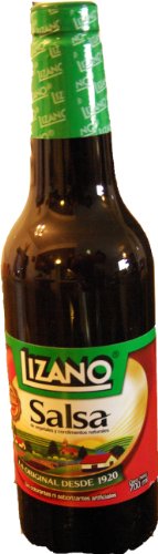 Lizano Salsa, 4.5 Oz