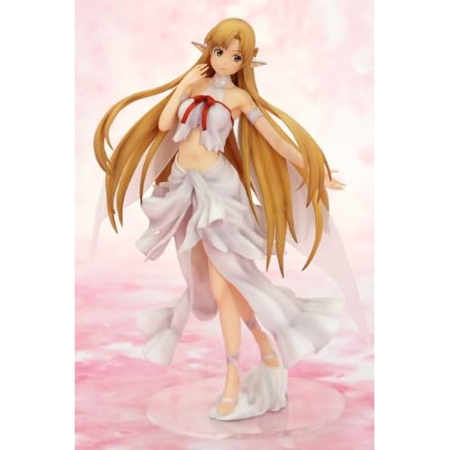 ソードアート・オンライン アスナ~ティターニアver.~ (1/8スケールPVC塗装済み完成品)