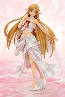 ソードアート・オンライン アスナ~ティターニアver.~ (1/8スケールPVC塗装済み完成品)