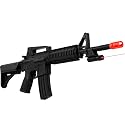 Whetstone M-16B Airsoft Rifle, Black