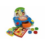 Fisher Price 1-2-3 Counting Cash Register
