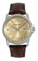 Tommy Bahama Men's TB1150 Island Heritage Brisbane Leather Strap Watch