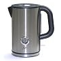Sunpentown SK-1717 Cordless 1-2/3-Liter Kettle with Temperature Display