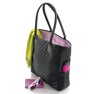 Quilted Tote