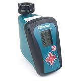 Gilmour 9600 Dual Hose 8-Cycle Digital Water Timer
