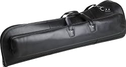 Reunion Blues O Series Bass Trombone Bag, Chestnut Brown Leather